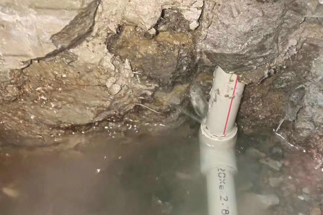 泰州姜堰管道漏水檢測